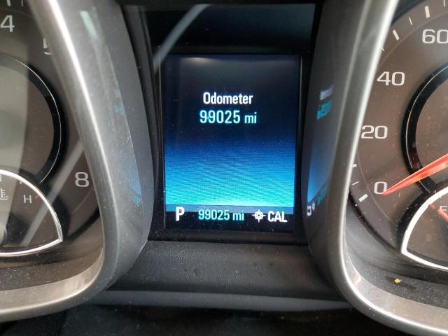 1G11C5SLXFF191943 - 2015 CHEVROLET MALIBU 1LT მუქწითელი ფოტო 9