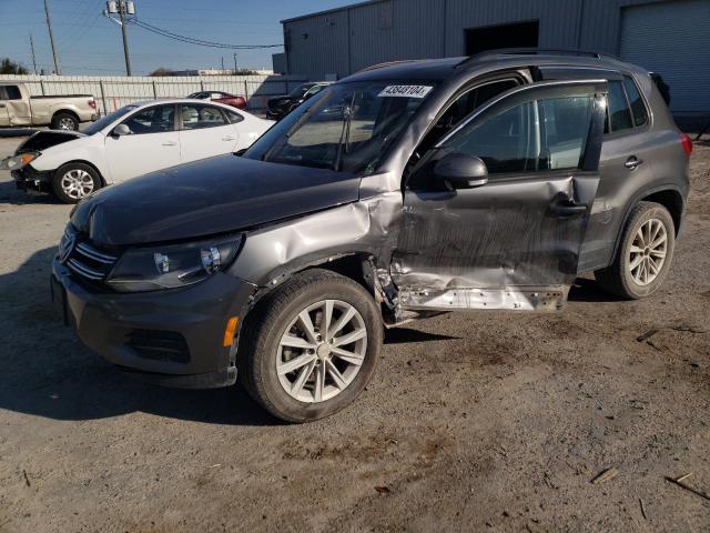 2018 VOLKSWAGEN TIGUAN LIM, 