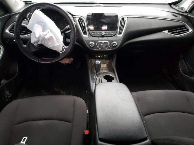 1G1ZG5ST2LF084016 - 2020 CHEVROLET MALIBU RS WHITE photo 8