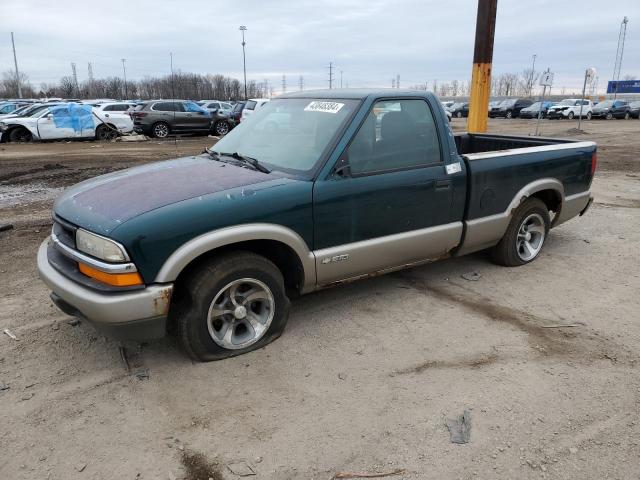 1998 CHEVROLET S TRUCK S10, 