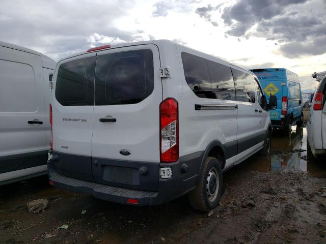 1FTBW2YG6GKB22297 - 2016 FORD TRANSIT T-350 WHITE photo 3