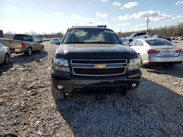 1GNSCBE03CR178867 - 2012 CHEVROLET TAHOE C1500 LT BLACK photo 5