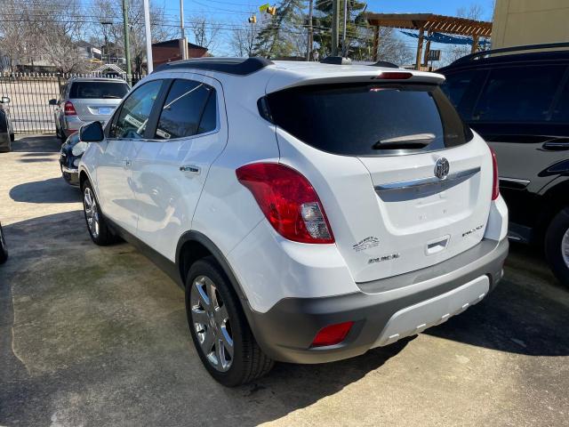 KL4CJBSB8GB593717 - 2016 BUICK ENCORE CONVENIENCE 白色 照片 3