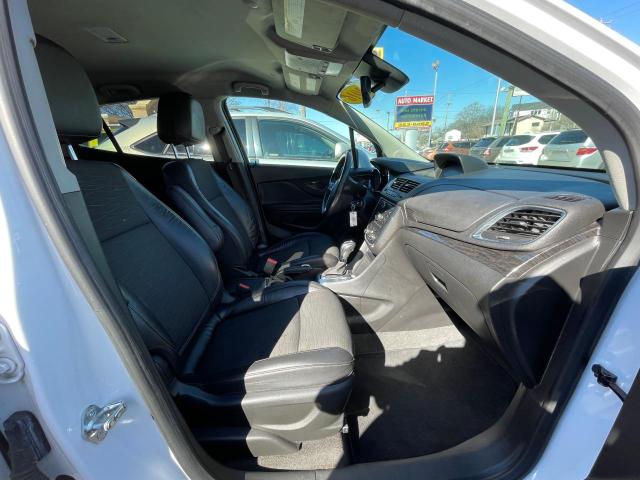 KL4CJBSB8GB593717 - 2016 BUICK ENCORE CONVENIENCE 白色 照片 5