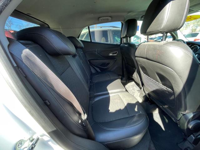 KL4CJBSB8GB593717 - 2016 BUICK ENCORE CONVENIENCE 白色 照片 6