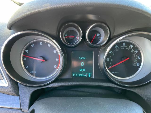 KL4CJBSB8GB593717 - 2016 BUICK ENCORE CONVENIENCE 白色 照片 8