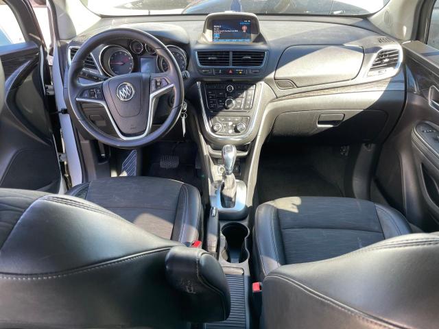 KL4CJBSB8GB593717 - 2016 BUICK ENCORE CONVENIENCE 白色 照片 9