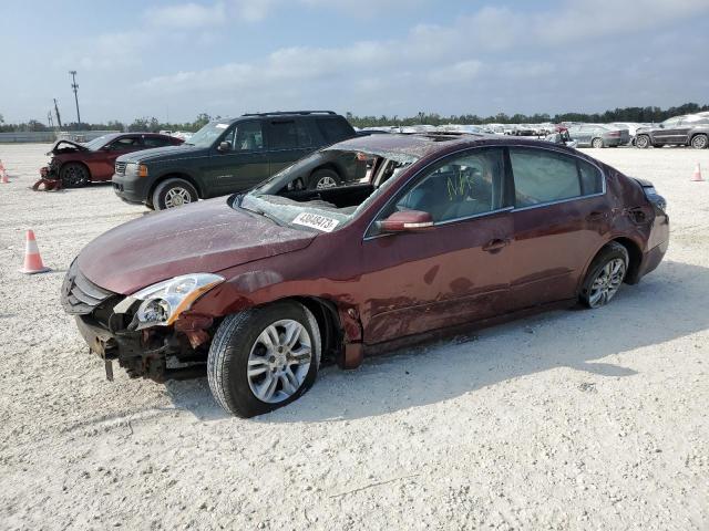 1N4AL2AP3BN506663 - 2011 NISSAN ALTIMA BASE MAROON photo 1