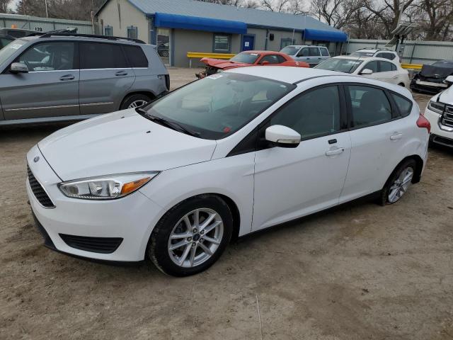 2015 FORD FOCUS SE, 