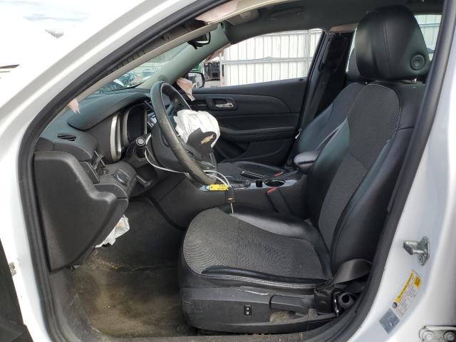 1G11C5SL3FF237726 - 2015 CHEVROLET MALIBU 1LT WHITE photo 7