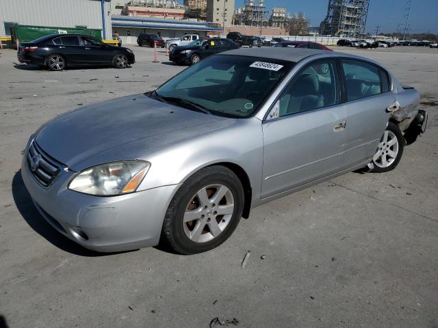 1N4AL11DX3C235467 - 2003 NISSAN ALTIMA BASE SILVER photo 1