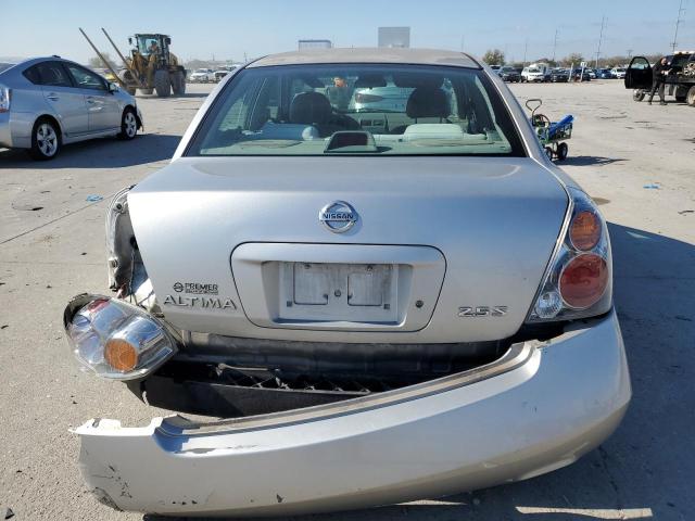 1N4AL11DX3C235467 - 2003 NISSAN ALTIMA BASE SILVER photo 6