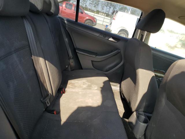 3VW2K7AJ7DM203809 - 2013 VOLKSWAGEN JETTA BASE Կապույտ լուսանկար 10