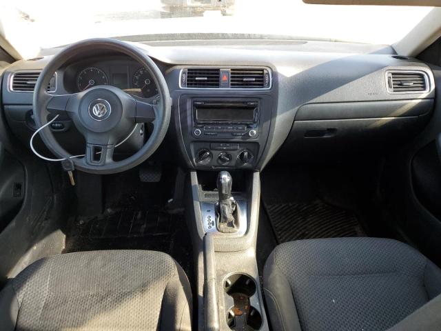 3VW2K7AJ7DM203809 - 2013 VOLKSWAGEN JETTA BASE Կապույտ լուսանկար 8