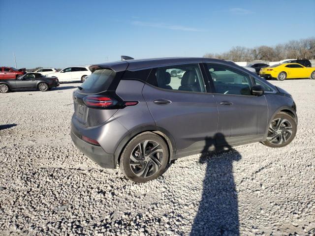 1G1FX6S08P4157941 - 2023 CHEVROLET BOLT EV 2LT GRAY photo 3