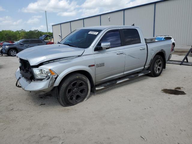 1C6RR7NM5FS664784 - 2015 RAM 1500 LARAMIE SILVER photo 1