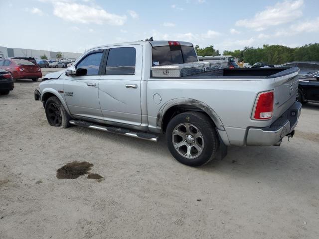 1C6RR7NM5FS664784 - 2015 RAM 1500 LARAMIE SILVER photo 2