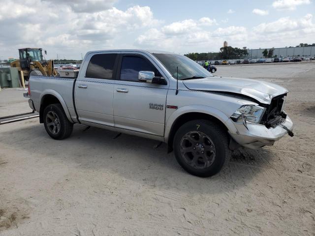 1C6RR7NM5FS664784 - 2015 RAM 1500 LARAMIE SILVER photo 4