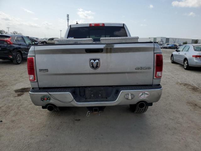 1C6RR7NM5FS664784 - 2015 RAM 1500 LARAMIE SILVER photo 6