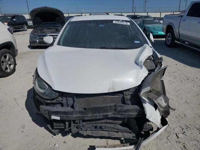 5NPDH4AE8GH765823 - 2016 HYUNDAI ELANTRA SE WHITE photo 5