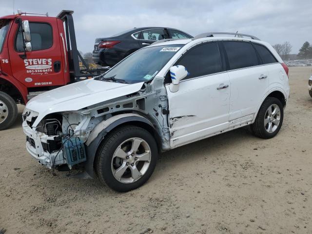 2014 CHEVROLET CAPTIVA LTZ, 