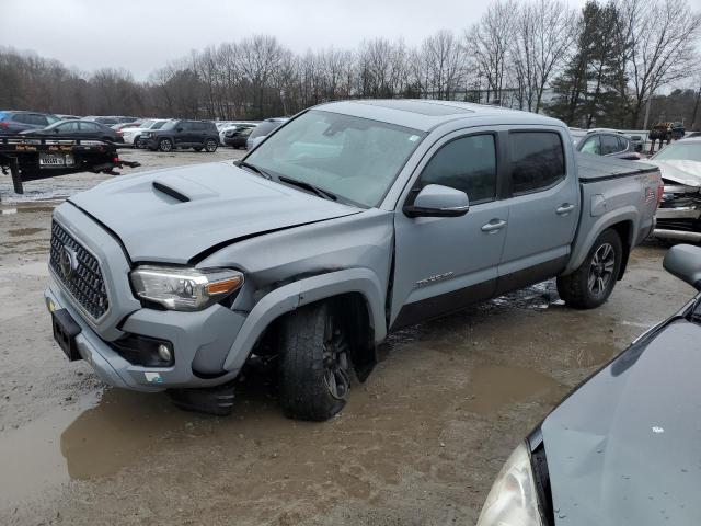 2019 TOYOTA TACOMA DOUBLE CAB, 