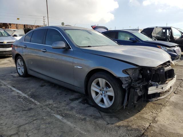 WBAXG5C54CDY28643 - 2012 BMW 528 I GRAY photo 4