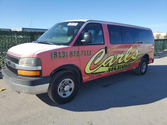 2007 CHEVROLET EXPRESS G3, 