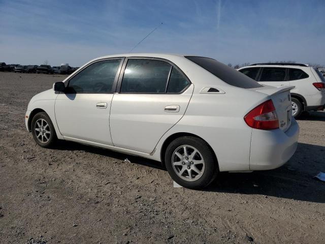 JT2BK18U030078002 - 2003 TOYOTA PRIUS WHITE photo 2