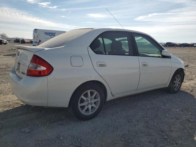 JT2BK18U030078002 - 2003 TOYOTA PRIUS WHITE photo 3