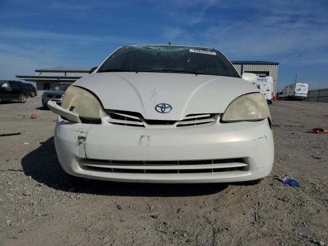 JT2BK18U030078002 - 2003 TOYOTA PRIUS WHITE photo 5