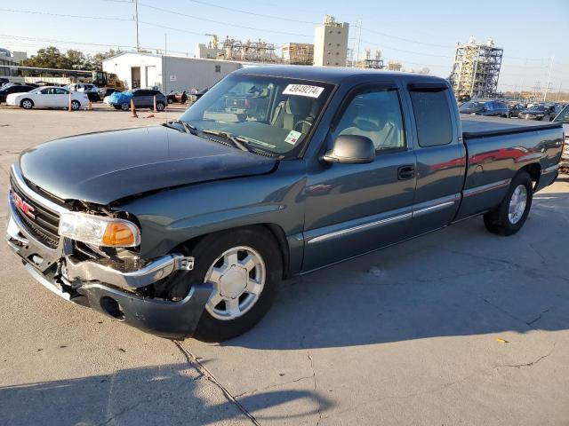 2006 GMC NEW SIERRA C1500, 