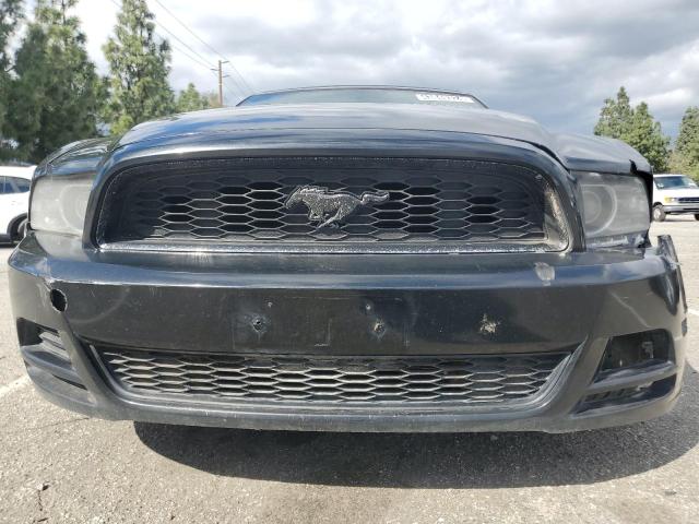 1ZVBP8EM3E5212994 - 2014 FORD MUSTANG BLACK photo 5