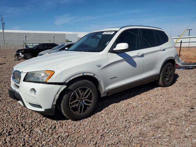 2012 BMW X3 XDRIVE28I, 