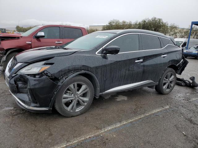 5N1AZ2MS3KN147867 - 2019 NISSAN MURANO S BLACK photo 1