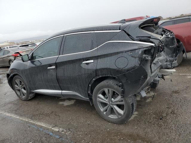 5N1AZ2MS3KN147867 - 2019 NISSAN MURANO S BLACK photo 2