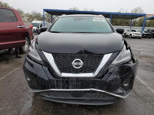 5N1AZ2MS3KN147867 - 2019 NISSAN MURANO S BLACK photo 5