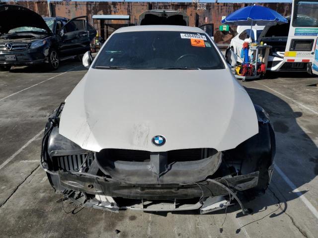 WBADW7C55CE728269 - 2012 BMW 328 I SULEV WHITE photo 5