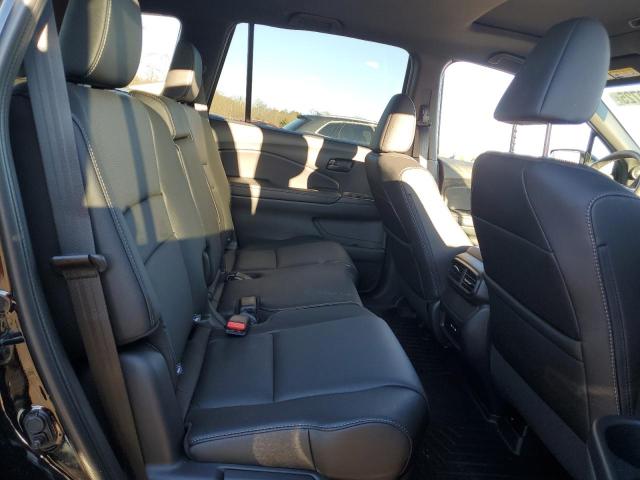 5FNYF8H55SB003951 - 2025 HONDA PASSPORT EXL BLACK photo 11