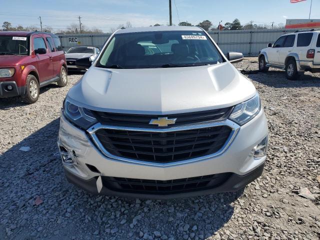 2GNAXSEV7K6122923 - 2019 CHEVROLET EQUINOX LS GRAY photo 5