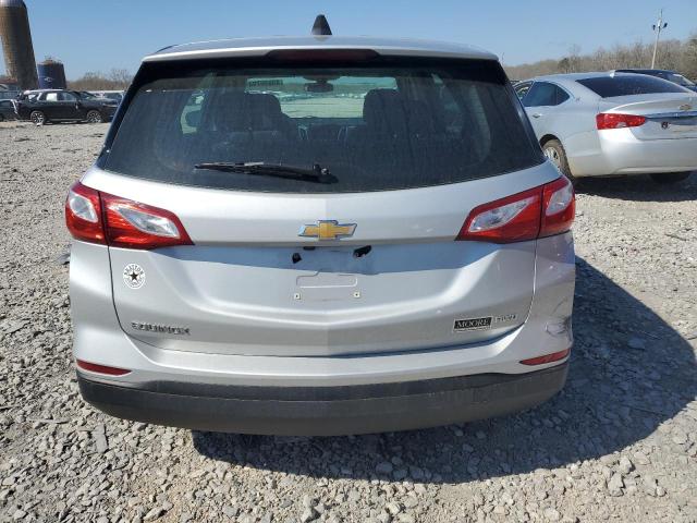 2GNAXSEV7K6122923 - 2019 CHEVROLET EQUINOX LS GRAY photo 6