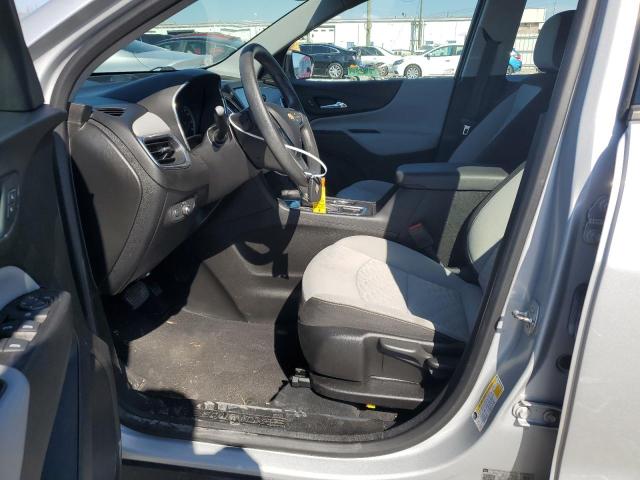 2GNAXSEV7K6122923 - 2019 CHEVROLET EQUINOX LS GRAY photo 7