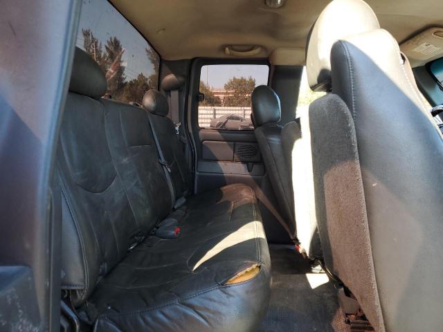 1GCEC19X67Z158741 - 2007 CHEVROLET SILVERADO C1500 CLASSIC Mavi foto 10