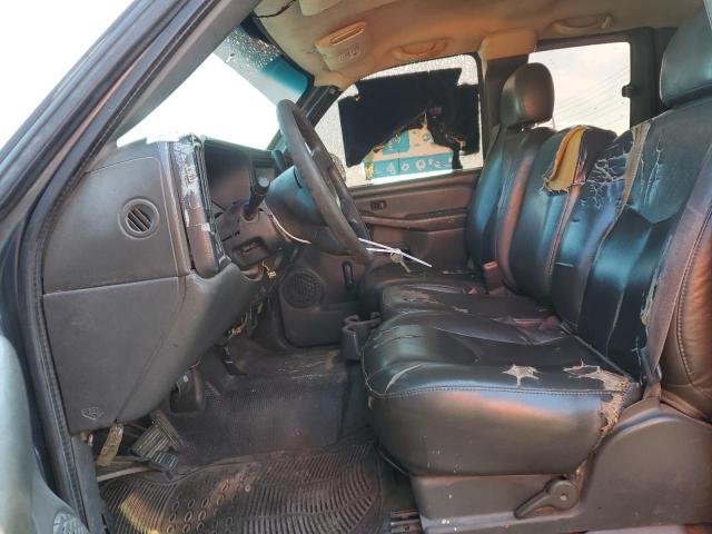 1GCEC19X67Z158741 - 2007 CHEVROLET SILVERADO C1500 CLASSIC Mavi foto 7