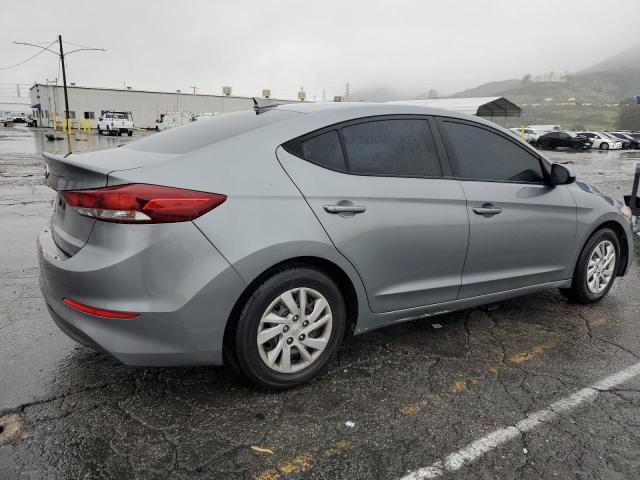 KMHD74LF1HU084379 - 2017 HYUNDAI ELANTRA SE GRAY photo 3