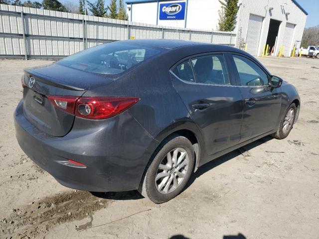 3MZBM1V76FM228242 - 2015 MAZDA 3 TOURING GRAY photo 3