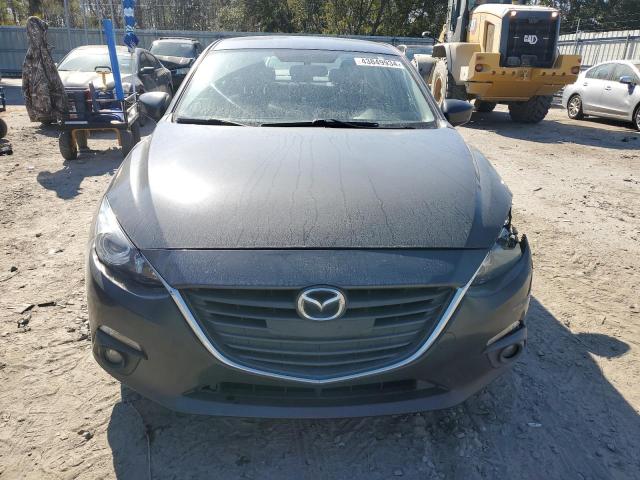 3MZBM1V76FM228242 - 2015 MAZDA 3 TOURING GRAY photo 5