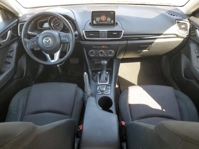 3MZBM1V76FM228242 - 2015 MAZDA 3 TOURING GRAY photo 8