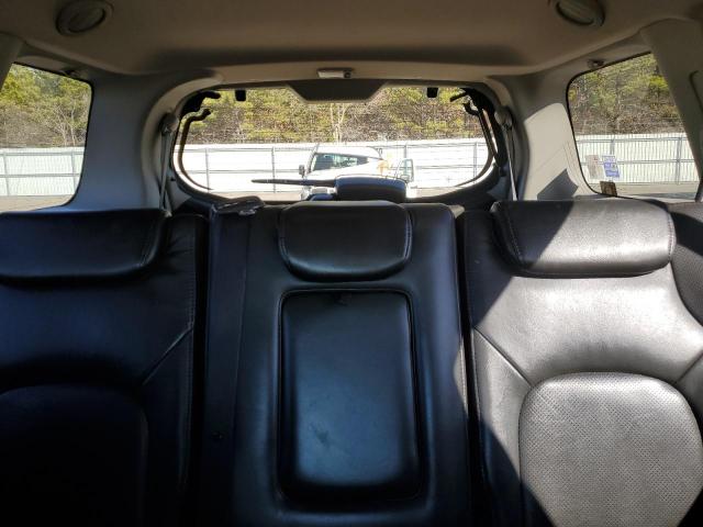 5N1AR18W16C653772 - 2006 NISSAN PATHFINDER LE ნაცრისფერი ფოტო 10