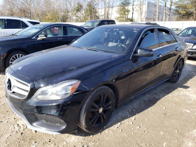 2015 MERCEDES-BENZ E 350, 